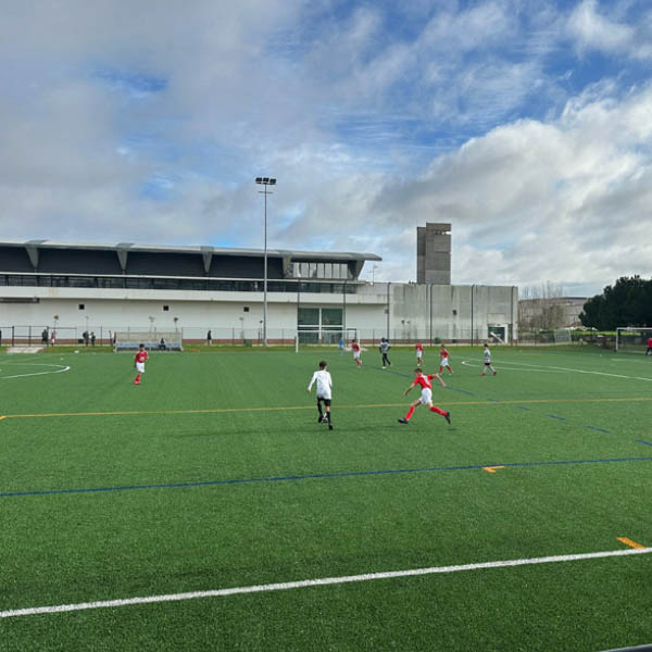 Youth Pre-Academies Training Sessions Observation